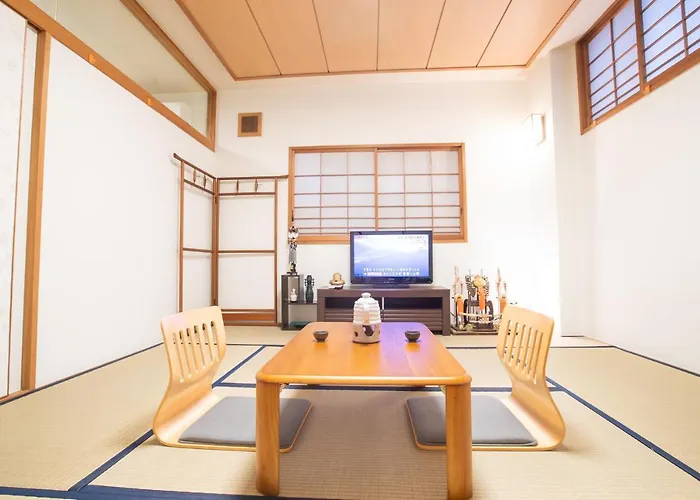 Touka House 4F