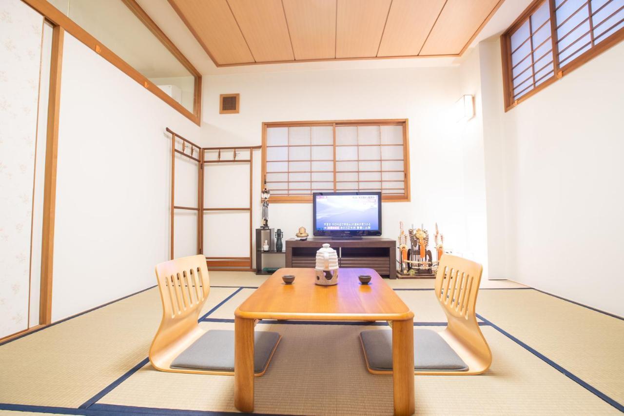Touka House 4f Apartment *