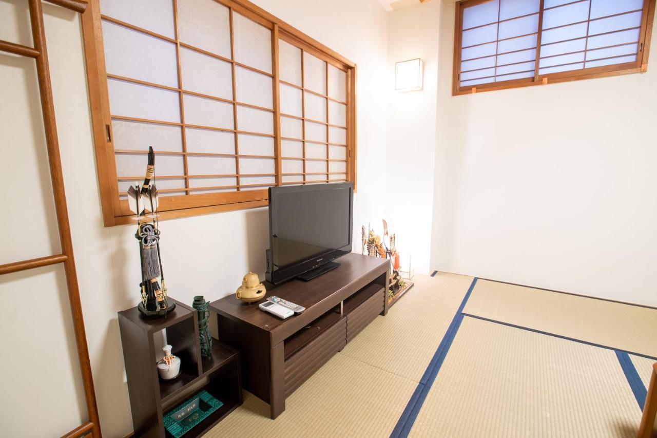 Apartment Touka House 4f Tokyo