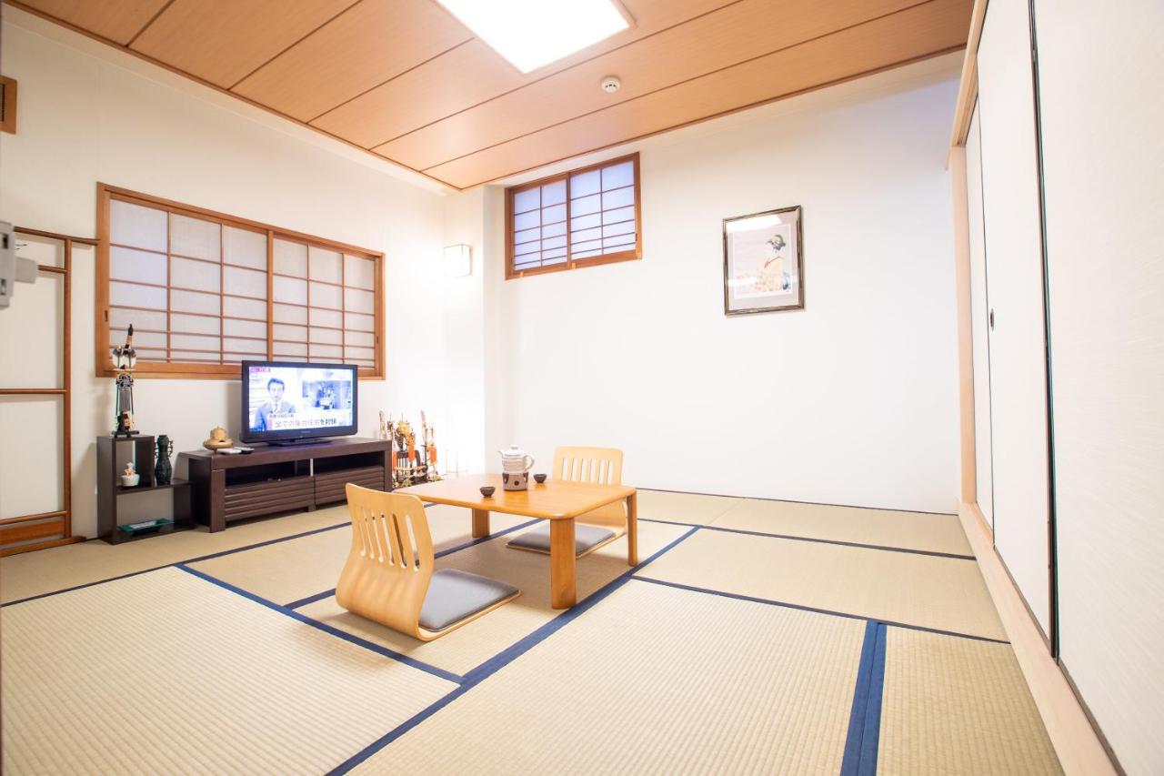 Touka House 4f Apartment