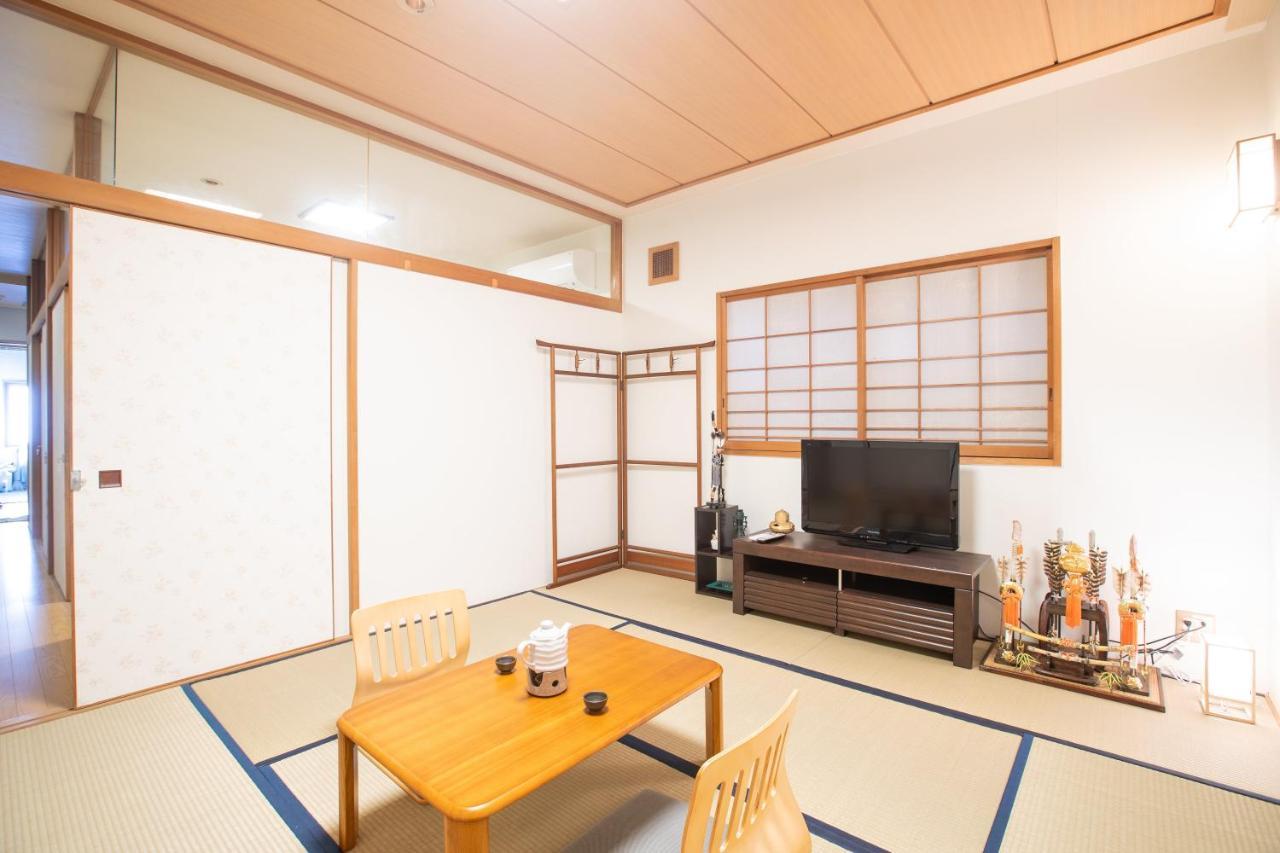 Apartment Touka House 4f Tokyo