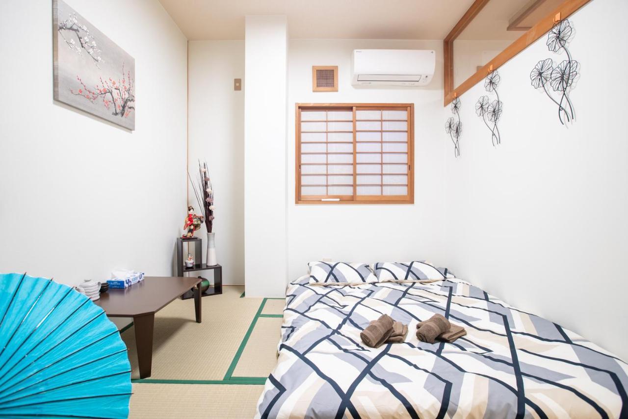 Apartment Touka House 4f Tokyo