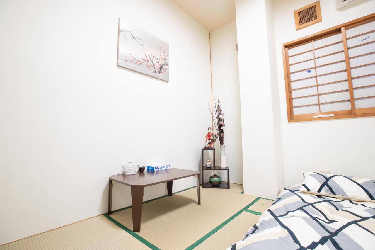 Touka House 4f Apartment *