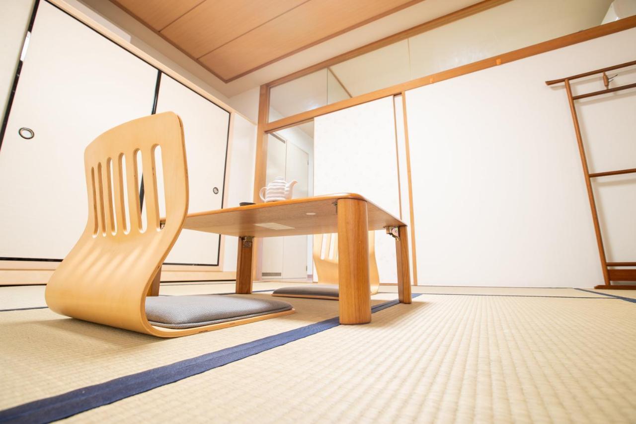 Touka House 4f Apartment Tokyo