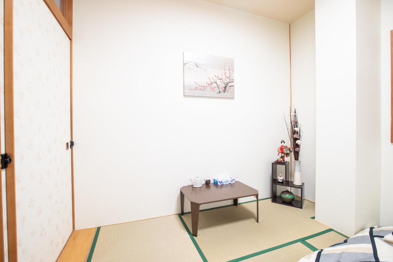 Touka House 4f Tokyo